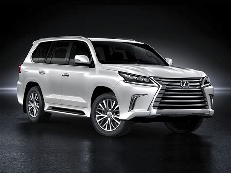 lx 570 lexus price